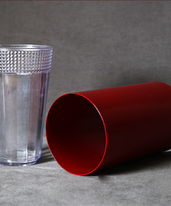 Liquid Suspension Tube by Mr. Magic - Trick