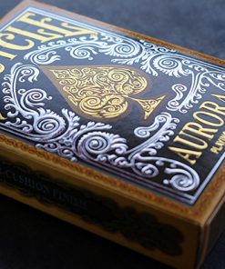 Bicycle Aurora Playing Cards by Collectable Playing Cards
