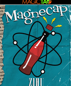 Magnecap (Gimmick and Online Instructions) by Zihu - Trick