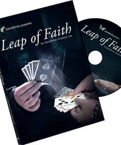 Leap of Faith by SansMinds Creative Lab - DVD