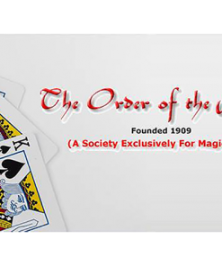 The Order of the Magi Presents Jonathan Royle's 2016 Magic Club & Mentalism Lecture Mixed Media DOWNLOAD