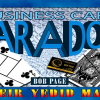 Business Card Paradox by Bob Page - Trick
