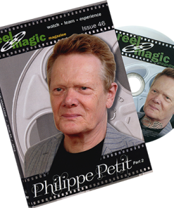 Reel Magic Episode 46 (Philippe Petit Part 2) - DVD
