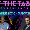 At The Table September 2016 Subscription video DOWNLOAD