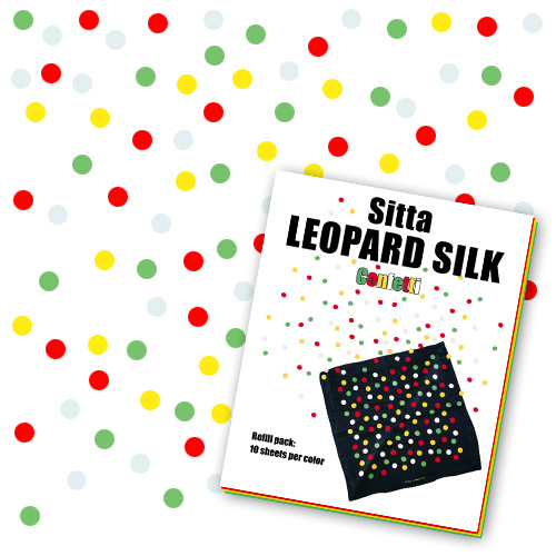 Leopard Silk Leopard Silk