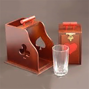 Ring Box (Dual Ring Box) - Mikame ESTATE Ring Box (Dual Ring Box) - Mikame ESTATE