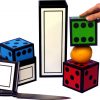 Orange and Dice - Kalle Kuhbach