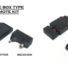 Smoke One Remote Kit by Lukas - Trick