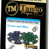 Magnetic Scotch and Soda Poker Chips by Tango - Trick