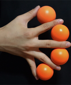 JL Lukas Ball 2 inch (Orange) - Trick