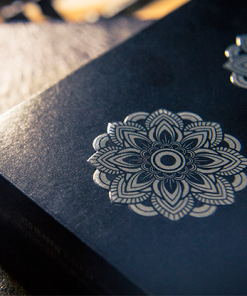 Mandalas Playing Cards (Printed by US Playing Card Co)