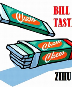 Bill Taste by ZiHu video DOWNLOAD