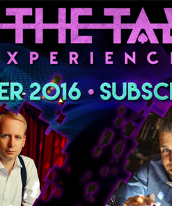 At The Table October 2016 Subscription video DOWNLOAD