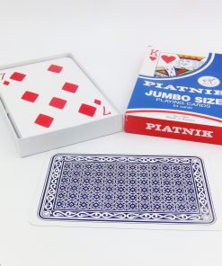 Jumbo One Way Force Deck  - Piatnik