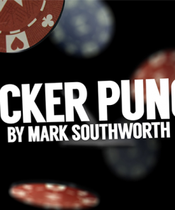 Sucker Punch (Gimmicks and Online Instructions) by Mark Southworth - Trick
