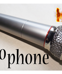Hot Microphone by Amazo Magic - Trick