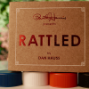 Paul Harris Presents Rattled (Dark Blue) by Dan Hauss - Trick