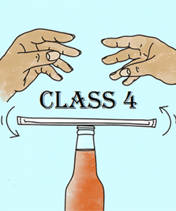 Class 4 by ZiHu video DOWNLOAD