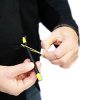 Button Hole Puzzle Wand