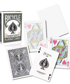 Cards Bicycle Grey Back USPCC