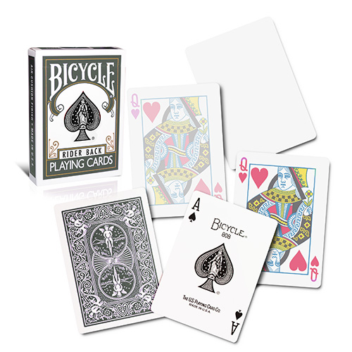 Cards Bicycle Grey Back USPCC Cards Bicycle Grey Back USPCC
