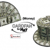 Money Fan to Hat