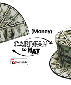Money Fan to Hat
