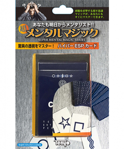 Hyper ESP Cards by Tenyo Magic - Trick