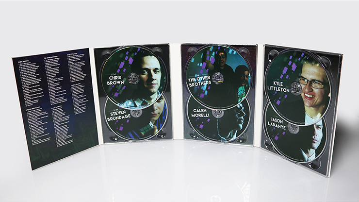 At the Table Live Lecture July-August-September 2016 (6 DVD set) At the Table Live Lecture July-August-September 2016 (6 DVD set)