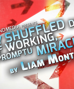 Any Shuffled Deck - Self-Working Impromptu Miracles by Big Blind Media video DOWNLOAD