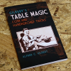 Gilbert's Table Magic by Dover Publications - Book