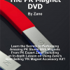 The PK Magnet DVD by Zane - DVD