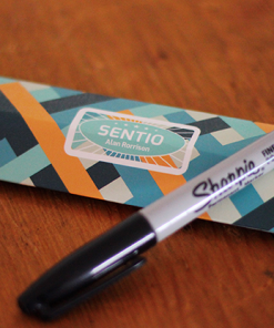 Sentio (Gimmick and Online Instructions) by Alan Rorrison - Trick