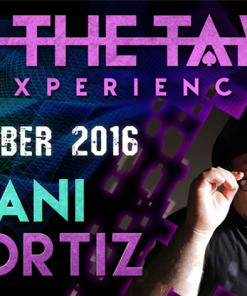 At The Table Live Lecture Dani DaOrtiz 2 December 21st 2016 video DOWNLOAD