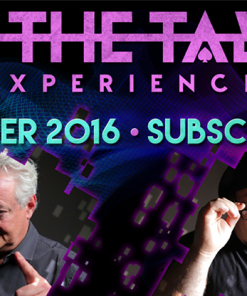 At The Table December 2016 Subscription video DOWNLOAD