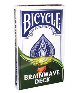 Jumbo Brainwave Deck (blue) - Bicycle