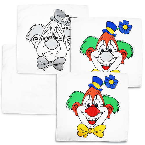 Clown Pierotto - Alberto Sitta Clown Pierotto - Alberto Sitta