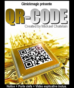 QR Code by Mickael Chatelain - Trick