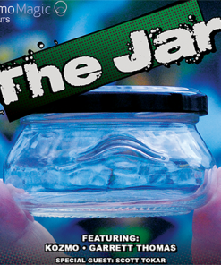 The Jar US Version (DVD and Gimmicks) - Kozmo, Garrett Thomas & Tokar