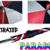 Mutilated Parasol (Delux) by Amazo Magic
