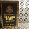 Grips Lines and Looks (DVD & Book) by Marc Oberon - Book