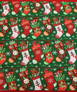 The Christmas Devil's Double Pocket Hanky by Ickle Pickle - Tricks
