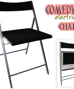 Comedy Electric Chair by Amazo Magic - Trick