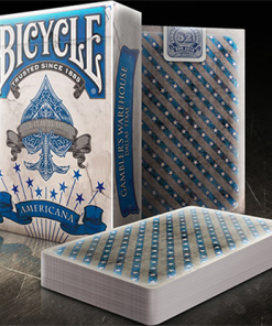 Bicycle Americana Playing Cards
