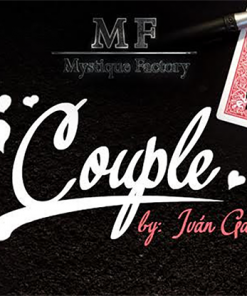 Couple by Ivan Garcia - Tricks