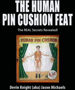 Pincushion by Devin Knight eBook DOWNLOAD