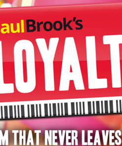 Loyalty (Gimmicks and Online Instructions) by Paul Brook