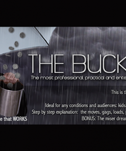 The Bucket by Iñaki Zabaletta, Greco and Vernet - DVD