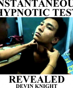 Instantaneous Hypnotic Test Revealed by Devin Knight eBook DOWNLOAD