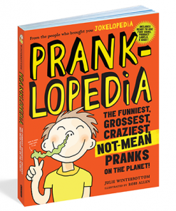 Pranklopedia by Workman Publishing - Book
